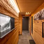 公寓 Alpenloft Mereine