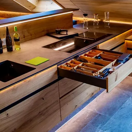 Appartement Alpenloft Mereine