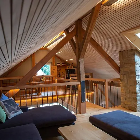 Appartement Alpenloft Mereine
