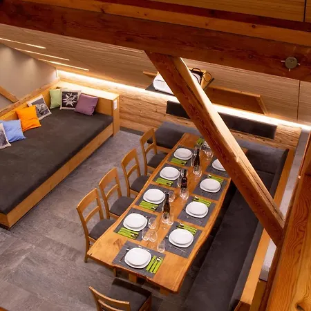 Alpenloft Mereine Appartement *