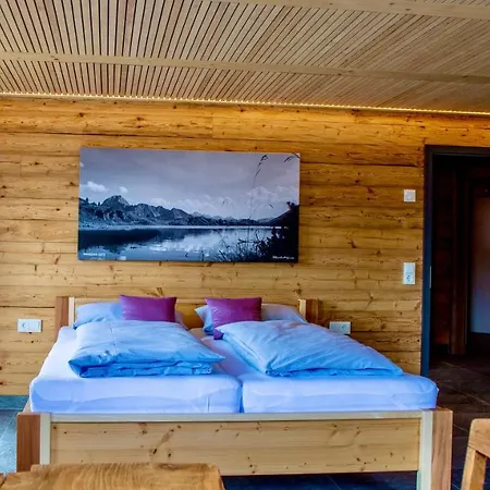 Apartamento Alpenloft Mereine