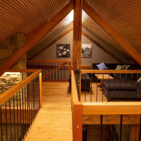 Alpenloft Mereine Apartamento *