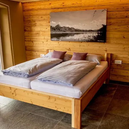 Alpenloft Mereine Apartment Oy-Mittelberg