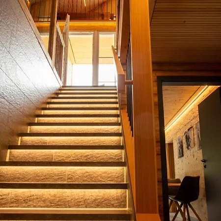 דירה Alpenloft Mereine *