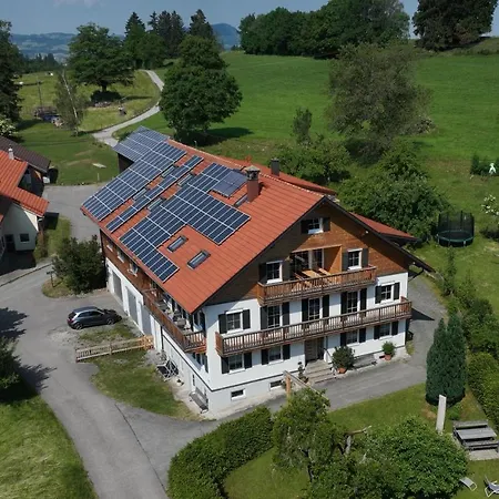 Alpenloft Mereine דירה *