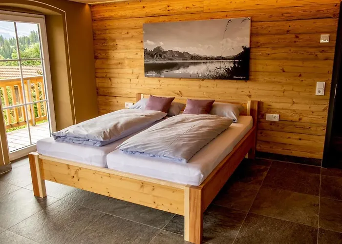Alpenloft Mereine Apartament Oy-Mittelberg