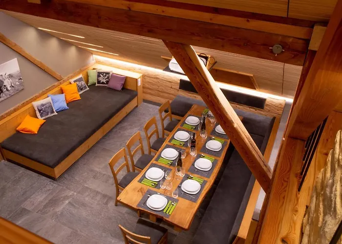 Alpenloft Mereine Apartmán *