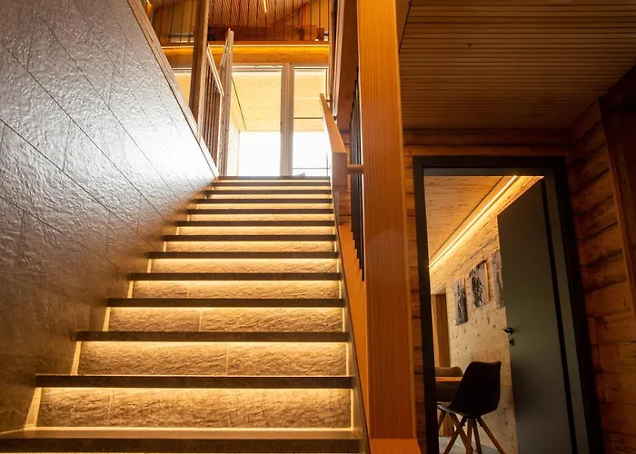 Apartment Alpenloft Mereine *