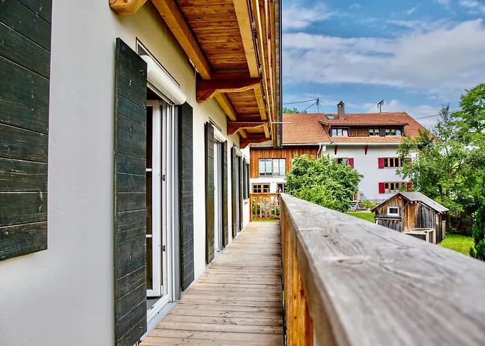 Alpenloft Mereine * Oy-Mittelberg