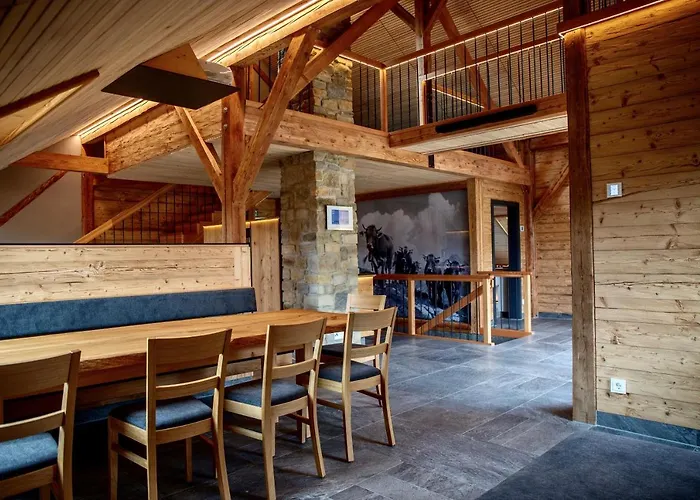 Apartmán Alpenloft Mereine *