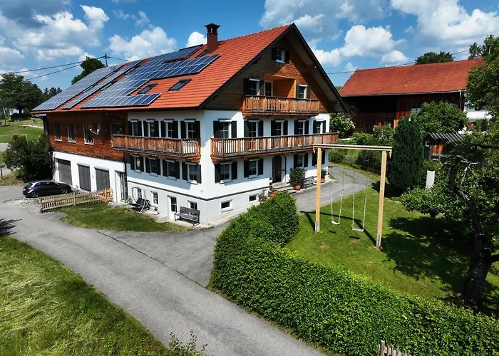Alpenloft Mereine *