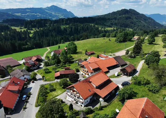 Apartament Alpenloft Mereine Oy-Mittelberg