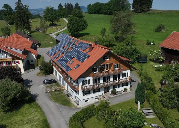 Alpenloft Mereine Apartament *