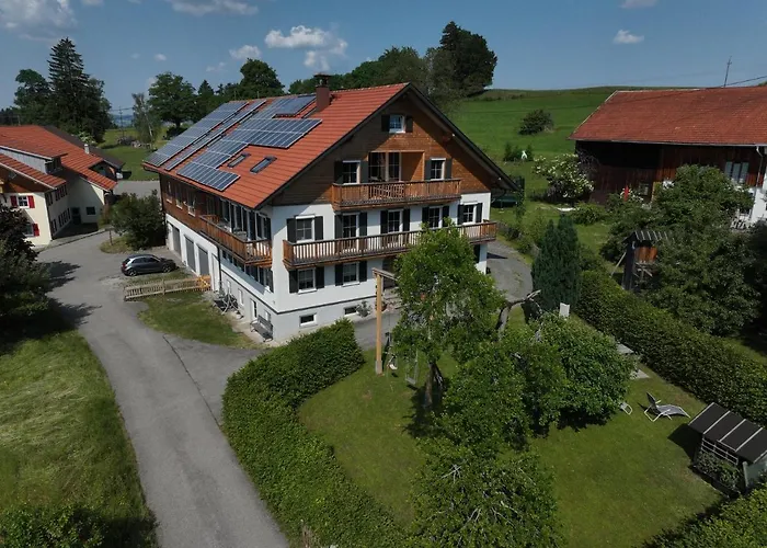 Apartament Alpenloft Mereine Oy-Mittelberg